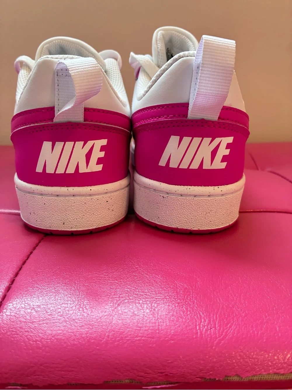 Nike kids without breathability